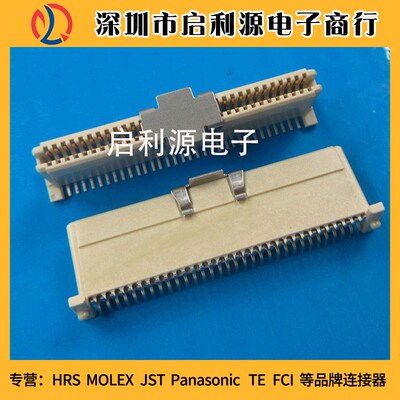 71439-3164 714393164 1.0MM间距 64PIN公座 全新原装MOLEX