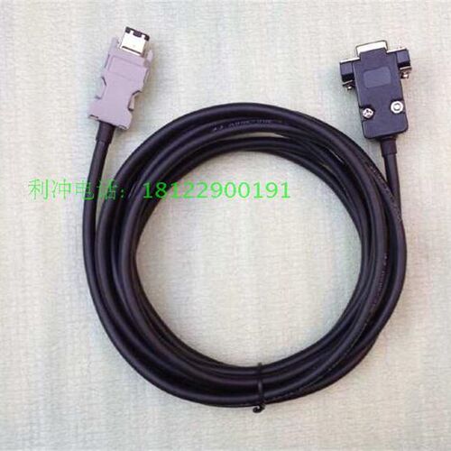 CN3通讯口信号接线YDM36700100 ASD-CNUS0A08