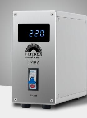 加拿大【Plitron】1000W 220V至220V 100V电源隔离变压器净化器