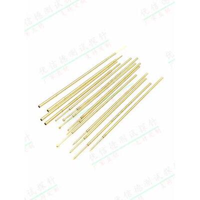 GKS-050 ingun英钢探针 SK4镀金伸缩测试针 050306090A1000小弹力