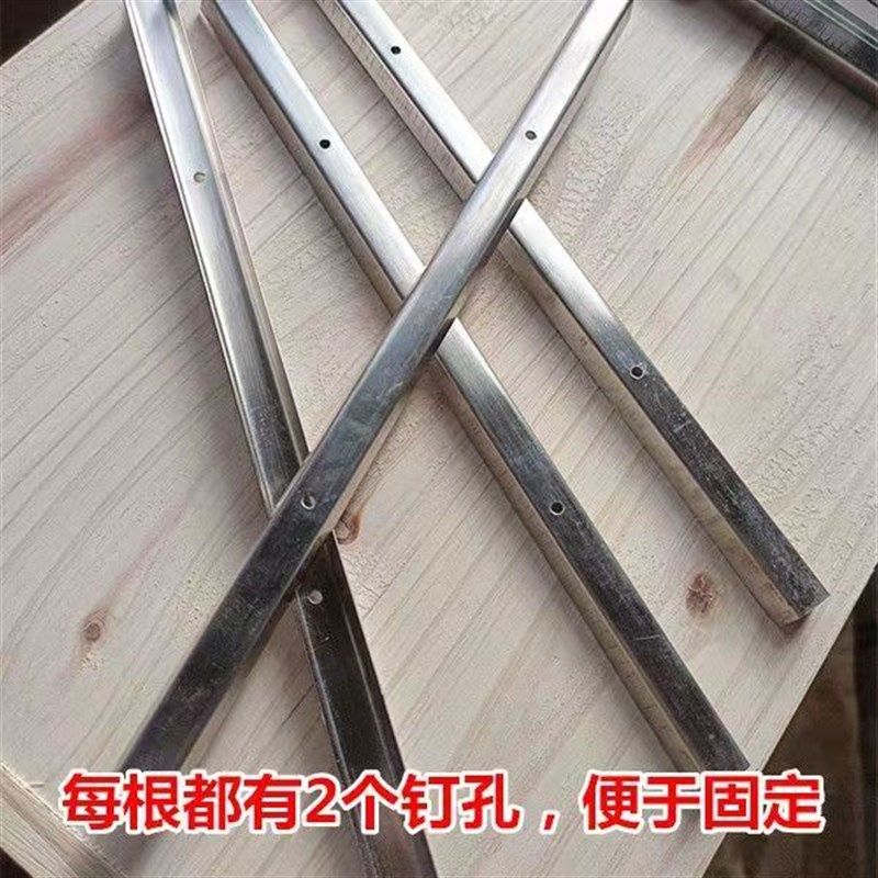 蜂箱隔板卡条养蜜蜂双王群卡槽不锈钢蜜蜂隔离加固不变形养蜂工具