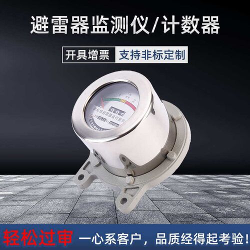 JCQ-2/3E-800高压避雷器放电计数器JS-8在线运行监测仪6-10-35KV
