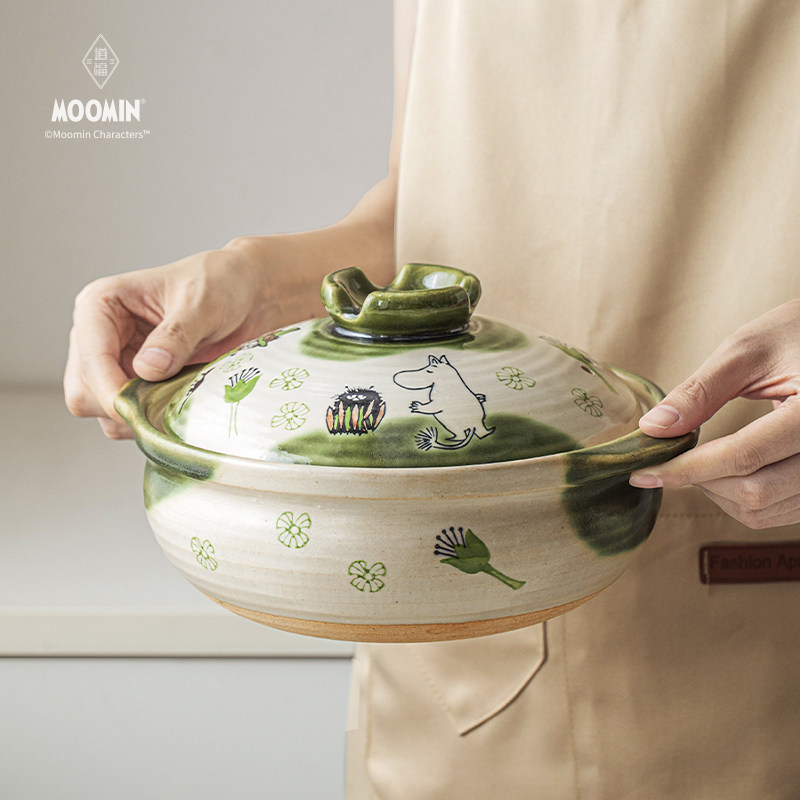 道福姆明正品耐高温防裂砂锅