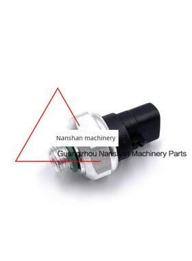 三一Sy55/60/65/70/75空调干燥瓶压力开关传感器压力阀挖掘机配件