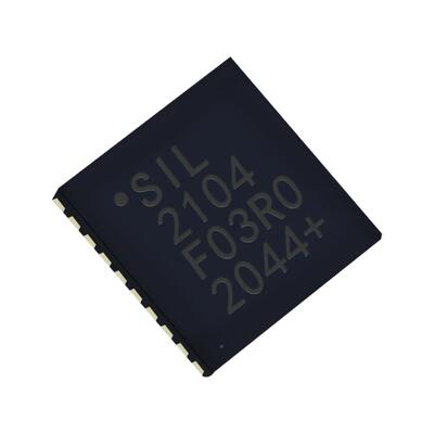 全新现货 CP21044 CQP21042104-F03-GMRSIL2104 210 微控制器 FN2