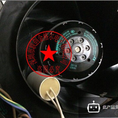 R2E225-BD92-09/A10R2E225-BD92-09/A11/A04/G04原装德国进口风扇