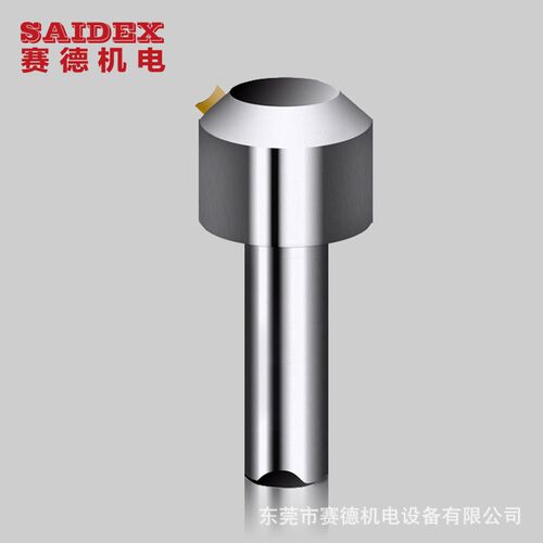 赛德亚克力修边机用高光圆弧抛光刀R角倒角刀CNC机超硬修边刀具