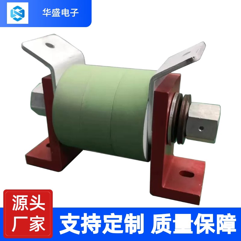 无感陶炭线性电阻管式陶瓷合闸陶瓷电阻泄放陶瓷圈式实芯电阻