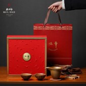 冬虫夏草礼盒 杞里香高端滋补营养品过年送长辈佳品专卖正品