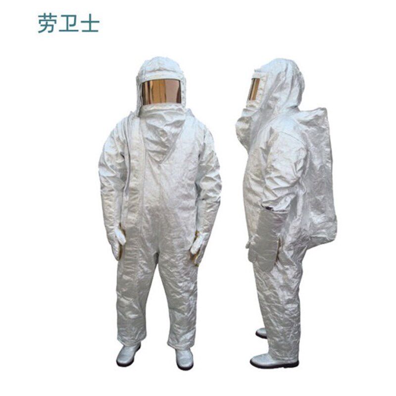 劳卫士消防避火服消防专用避火耐按钮