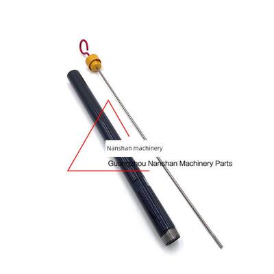 沃尔沃Ec120/210/240/290B/300D/350D回转式机油尺套管总成挖掘机