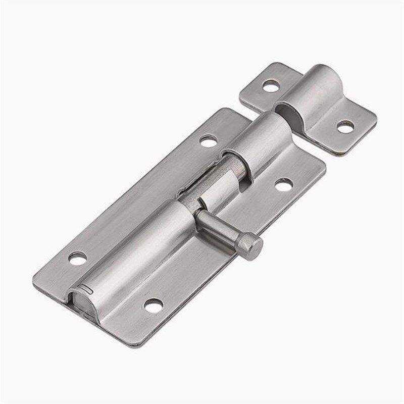 HHMT90/125/180工业插销s304门栓HFY51-L90 HFY43-90 LQMT90不锈