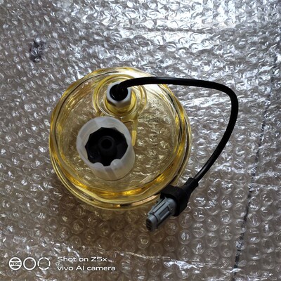 云内D25 D30 F40 F45 X10009271  Y10009270油水分离器滤杯