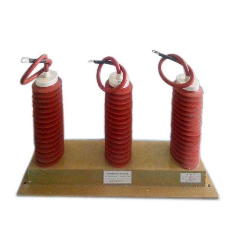三相组合式过电压保护器TBP-B-42F/310-IM避雷器电压保护带监测仪