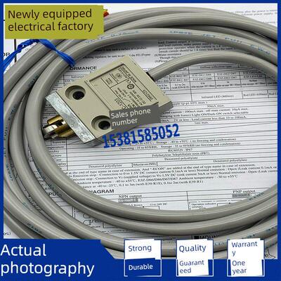 XP限位行程开关D4C-1601 D4C-1602 D4C-1603 D4C-1631/1632/1633