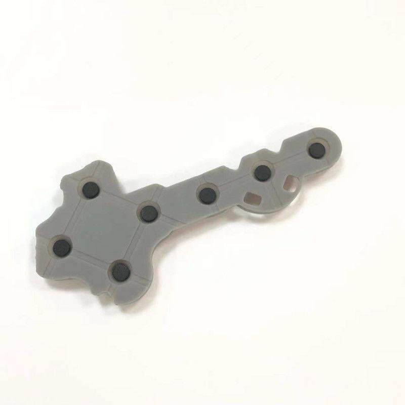 XBOX360手柄导电胶 XBOX360按键胶 XBOX360手柄胶垫 维修配件