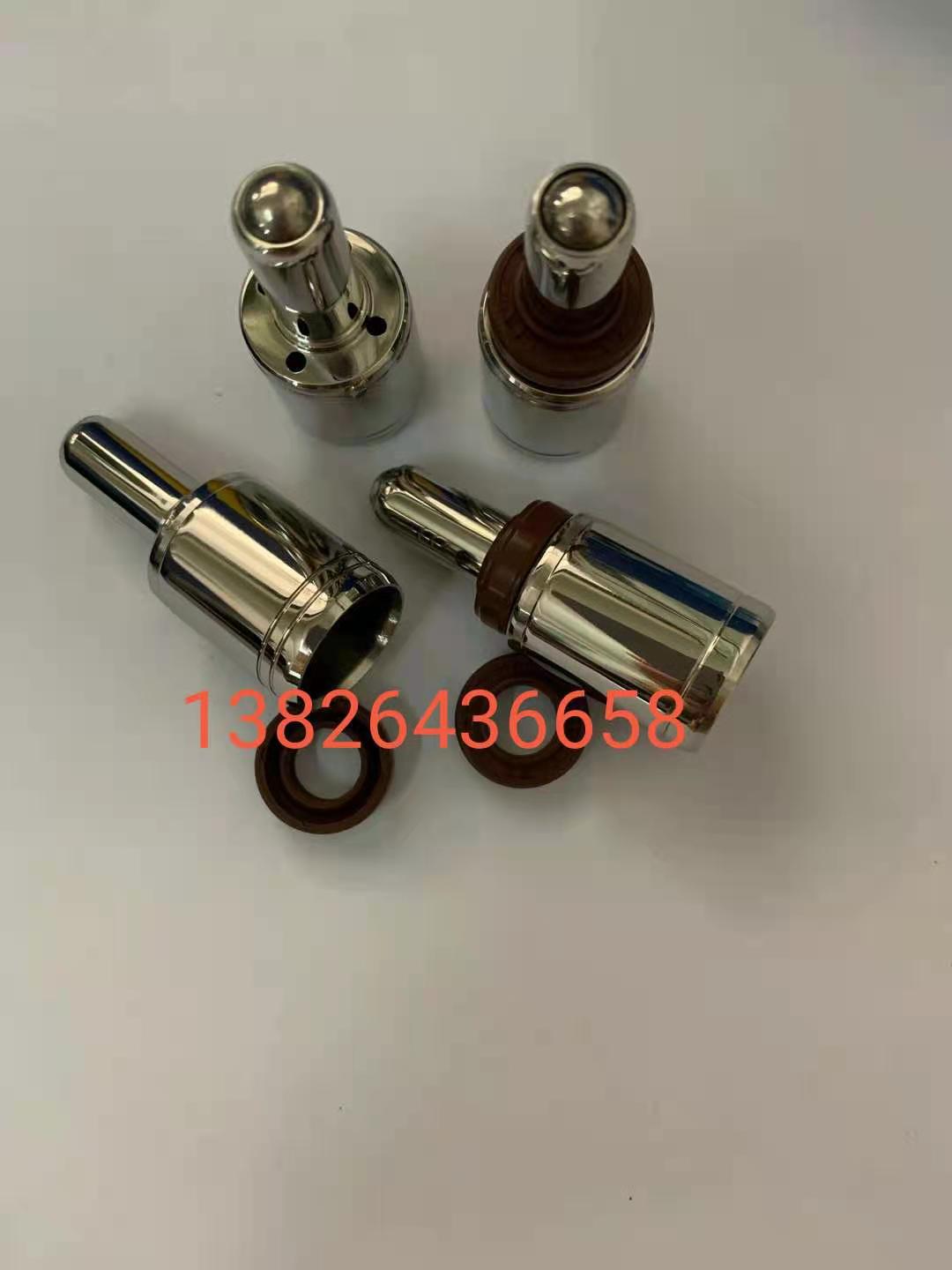 挖掘机配件小松PC56/PC60/PC65/PC70/PC90操纵杆手柄子弹头