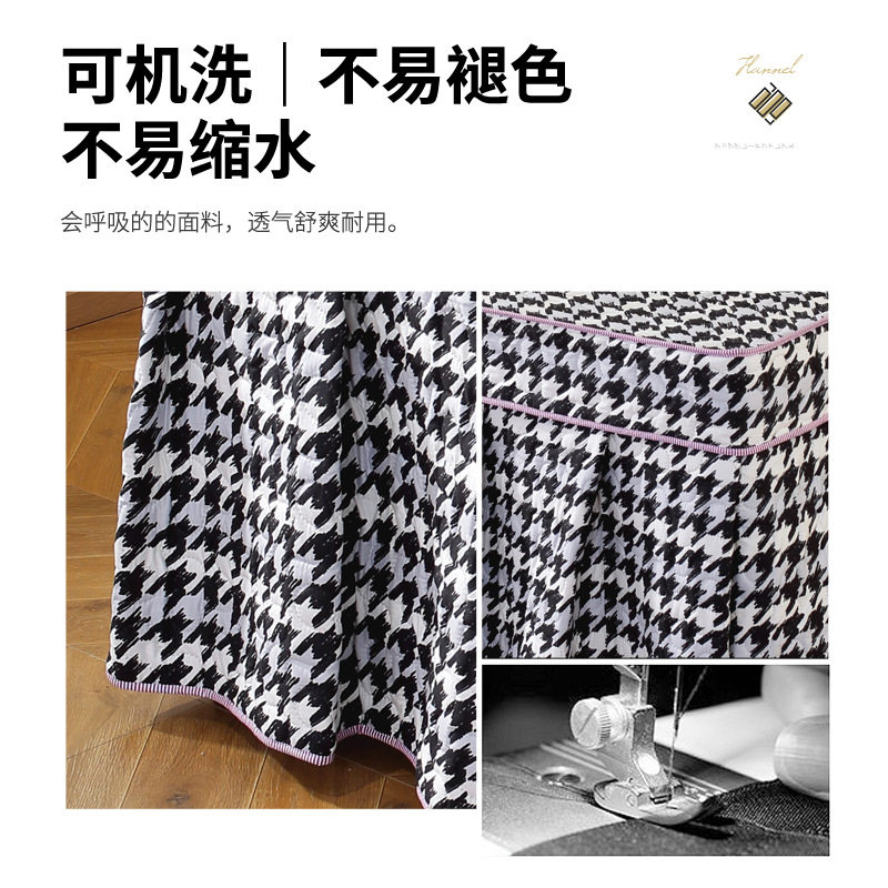 烤火桌套罩长方形冬季加绒加厚烤火罩电炉罩新款茶几取暖棉桌罩