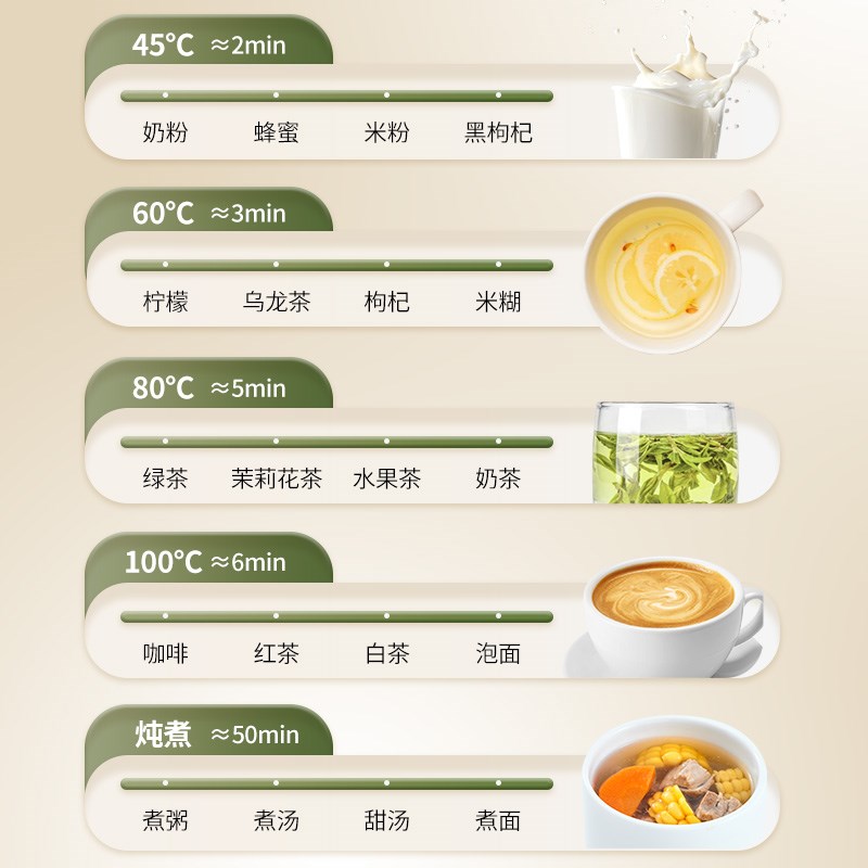 迷你养生壶家用多功能煮茶器办公室小型烧水杯电煮杯旅行户外便携