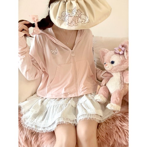 mikko联名防晒衣绵羊商店