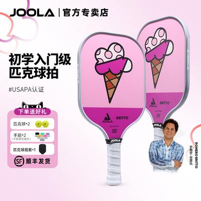 JOOLA官方专卖店BRITTO大师联名