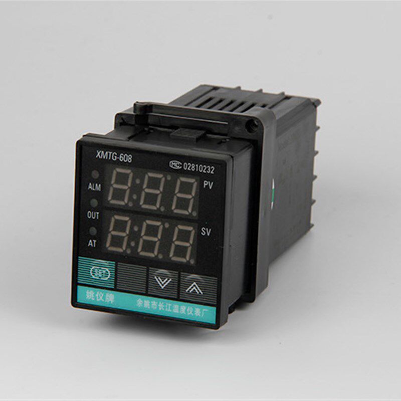 余姚市长江温度仪表厂 姚仪牌 温控仪 温控器XMTG-608 618 618G D