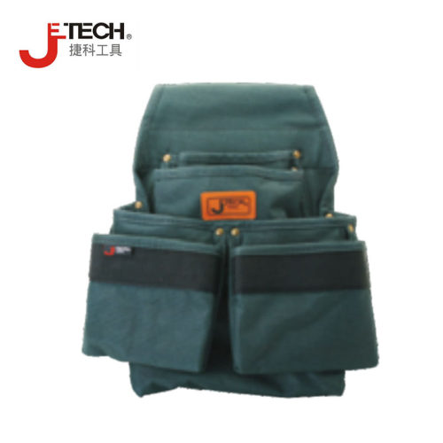 捷科工具中型三层工具腰包BA-M1四层BA-M2二层BA-M3
