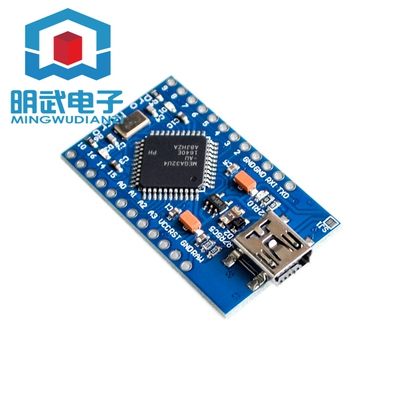 pro Micro pro mini USB ATMEGA32U4开发板改版