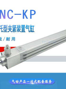 任意锁紧装置气缸DSBC DNC-32-40-100-125-150-200-320-PPV-A-KP