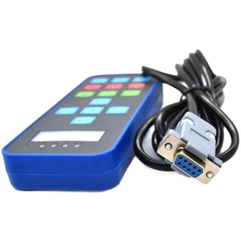 线切割配件大全变频器手控盒快走丝中走丝机床通用控制柜1KW