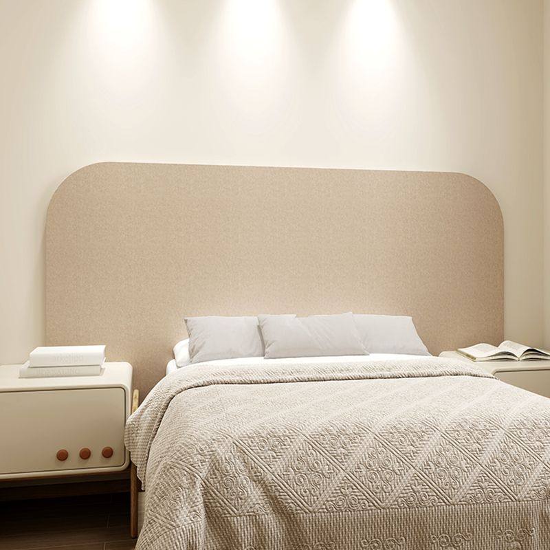 毛毡墙贴床头护墙板床围毛毡板儿童房卧室防撞防潮软包遮丑背景板,家居饰品,软装墙贴,淘宝优惠券,粉丝福利购,淘宝优惠卷