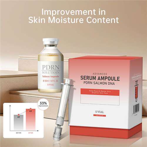 Anti Wrinkle Salmon Serum 抗皱三文鱼精华 强韧肌底焕活嫩肤