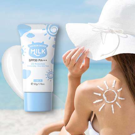 Milk Primer & Cream 牛奶隔离妆前乳 / 面霜 补水保湿