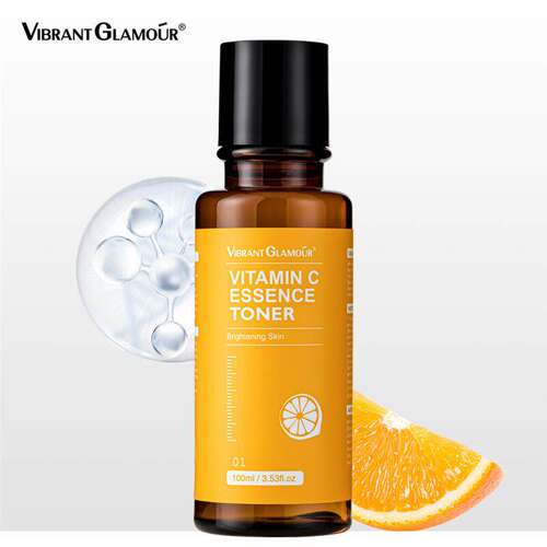 Vitamin C Toner 100ml 焕亮肌肤补水爽肤水【新品】