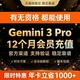 Gemini3pro 3.0 稳定不降智 pro 2.5 Gemini nano会员代充
