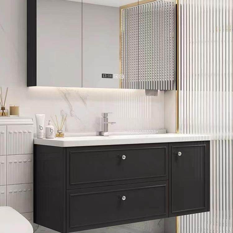 法式橡木浴室柜组合陶瓷一体盆洗手盆洗脸盆柜卫生间洗漱台收纳,家装主材,浴室柜,淘宝优惠券,粉丝福利购,淘宝优惠卷