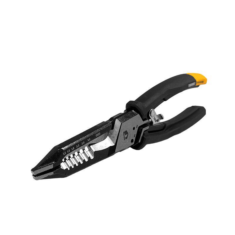 TOUGHBUILT拓必得8寸多功能电气安装剥线钳TB-H3-60-M200电缆工具