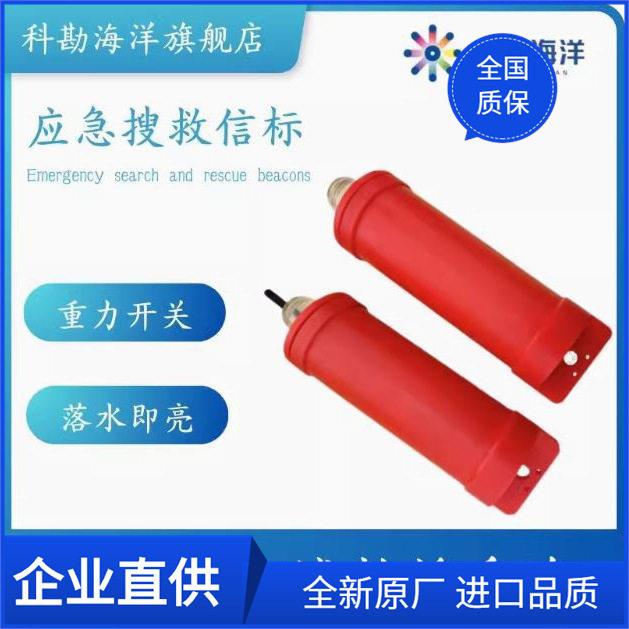 海水救生圈灯闪光自亮浮灯应急救援灯应急搜救信标
