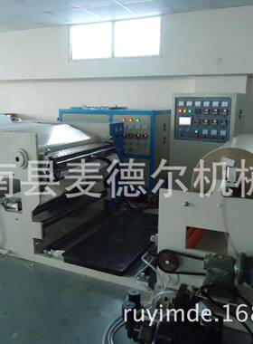 不干胶热熔胶涂布机MDE-R1100型复合涂布机