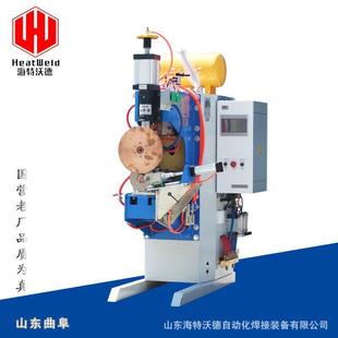 金属纤维烧结毡滚焊机厂家定制中频逆变钛镍铁铬铝毡自动滚压焊机