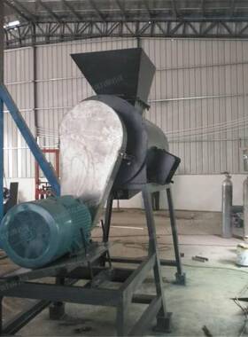 广州工业现货直销卧式磨料机PCPS物料脱漆机可带料上门试机