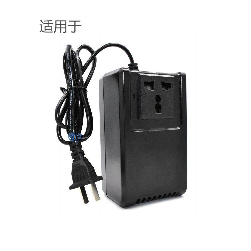 600W变压器220v转110v转220v电源电压转换器加拿大120美国100日本
