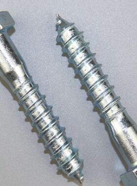 六角木螺钉镀锌外六角自攻螺钉自钻螺钉木螺钉螺钉Din517