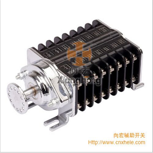 真空断路器辅助开关 向宏 ZKF6-8/W2 辅助开关 XH024