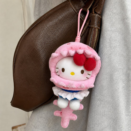 三丽鸥hellokitty包包挂件可爱