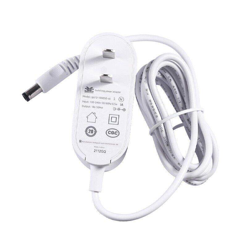 适用于无线Delma吸尘器充电器27V500Ma电源适配器Vc20Vc21Vc20Plu