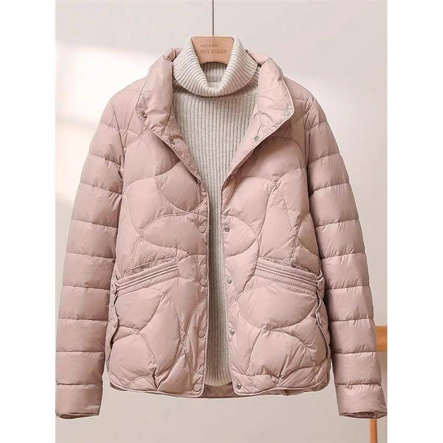 短款轻薄棉服女2025棉袄新款小个子百搭时尚洋气保暖棉衣内胆外套,女装/女士精品,棉衣/棉服,淘宝优惠券,粉丝福利购,淘宝优惠卷