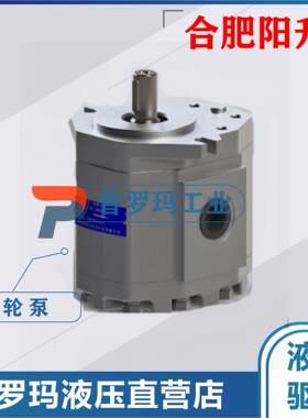 农机齿轮泵CBTD-F410/420/425/423-ALH4L液压齿轮泵