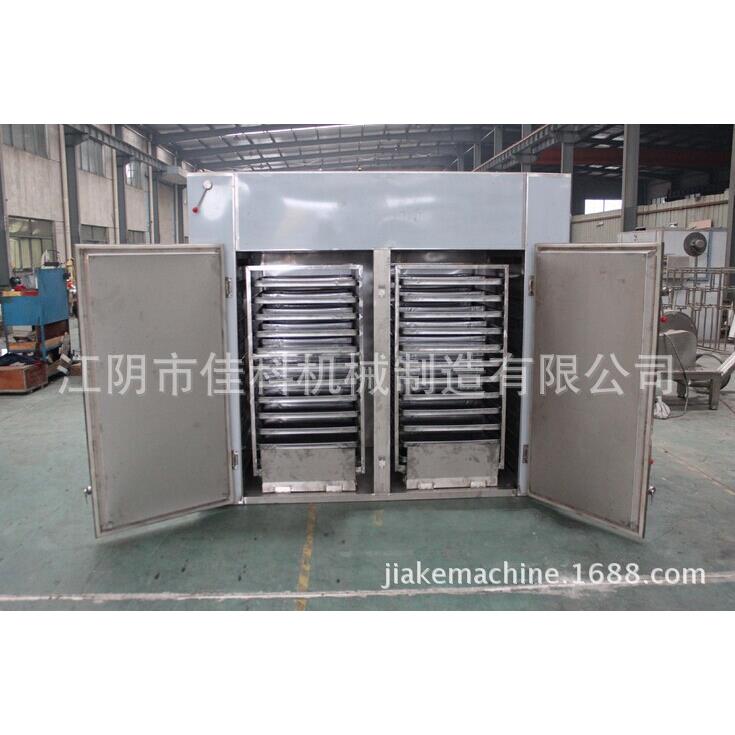 效CT-C-IV型四门八车烘箱材、中草4门8车热循环烘箱