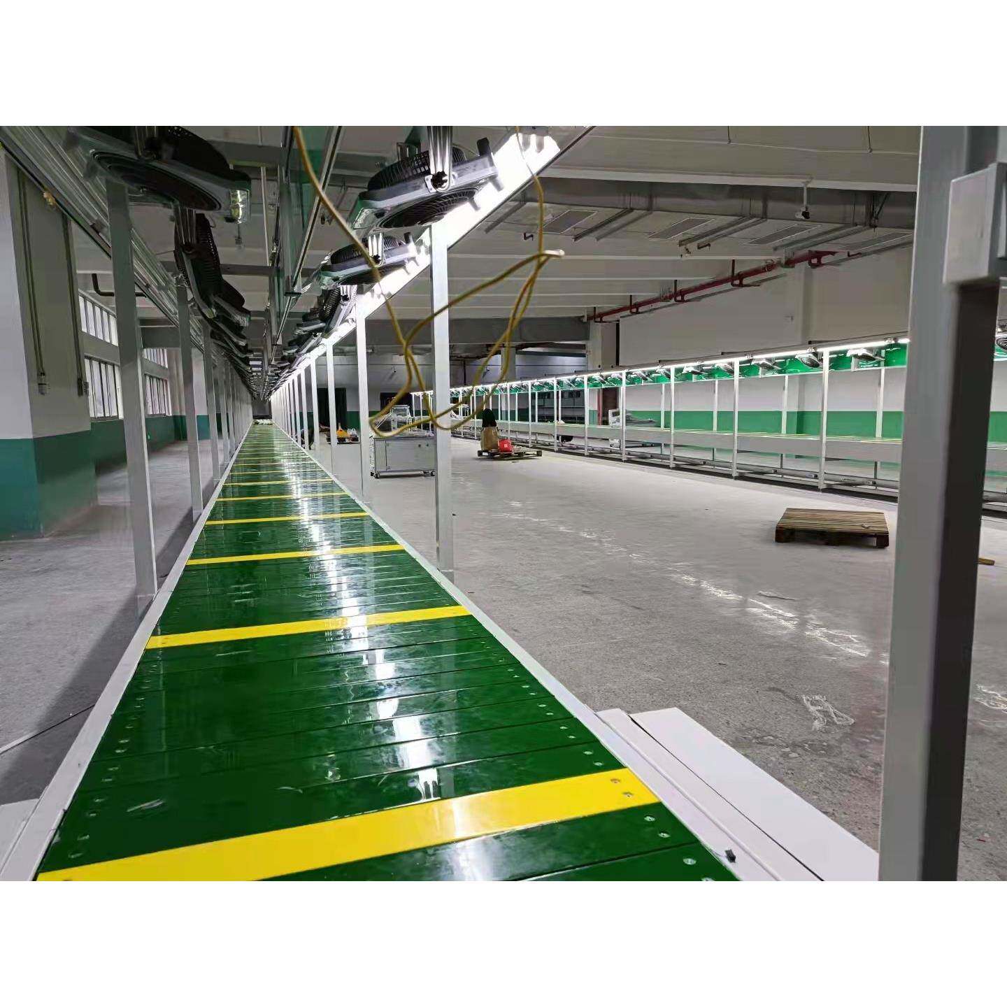 链板线组装电机链板线输送线吸尘器组装线包链板线